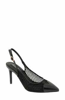 BCBGeneration Bridget Pointed Toe Slingback Pump