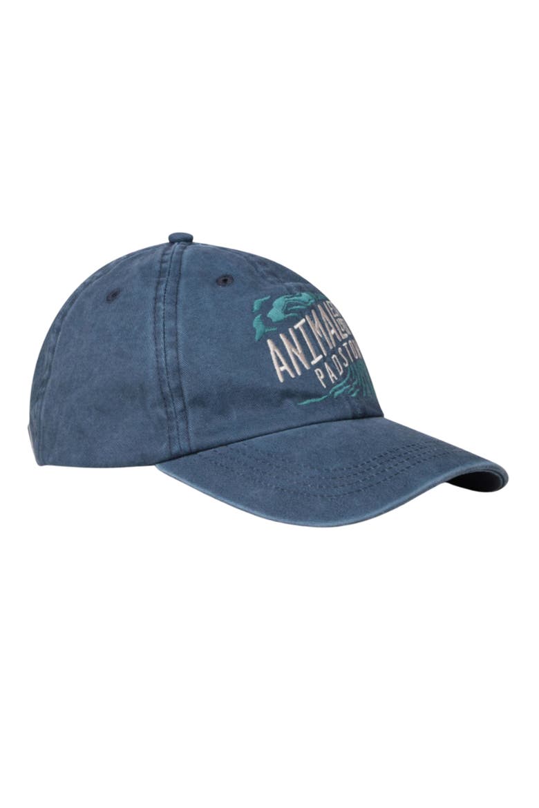 Padstow Established Baseball Cap, Main, color, Navy