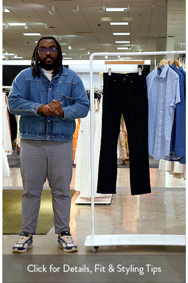 Charisma Relaxed Straight Leg Jeans video