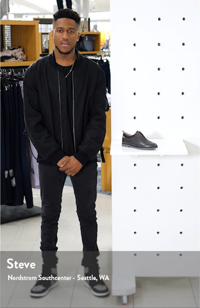 Pyrgos Laceless Oxford, sales video thumbnail