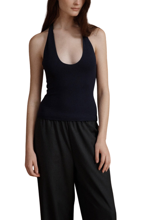 Pauline Halter Top