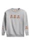 Kids' Love You Bear Sweatshirt