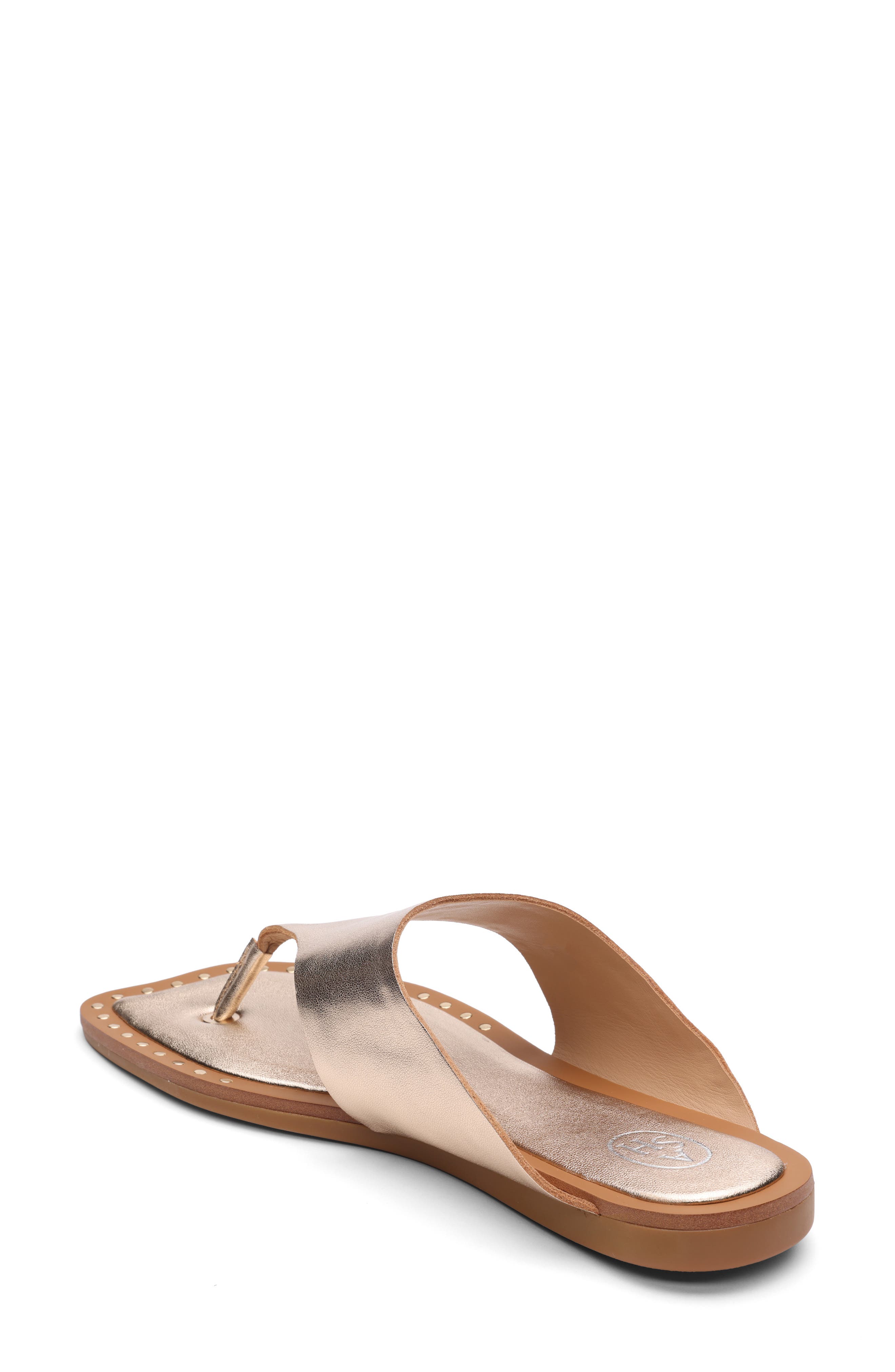 Genius Flip Flop, Alternate, color, MEKONG GOLD