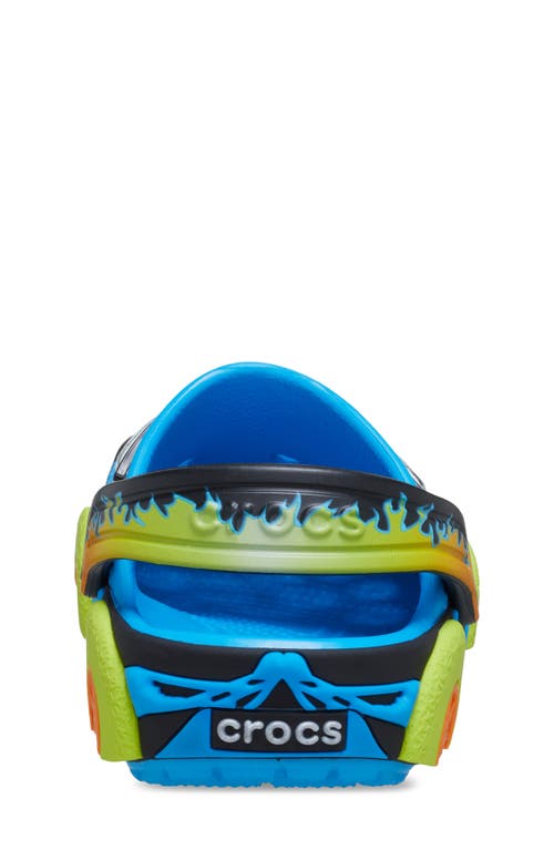 Crocs Toddler Classic Iam Monster Truck In Multi