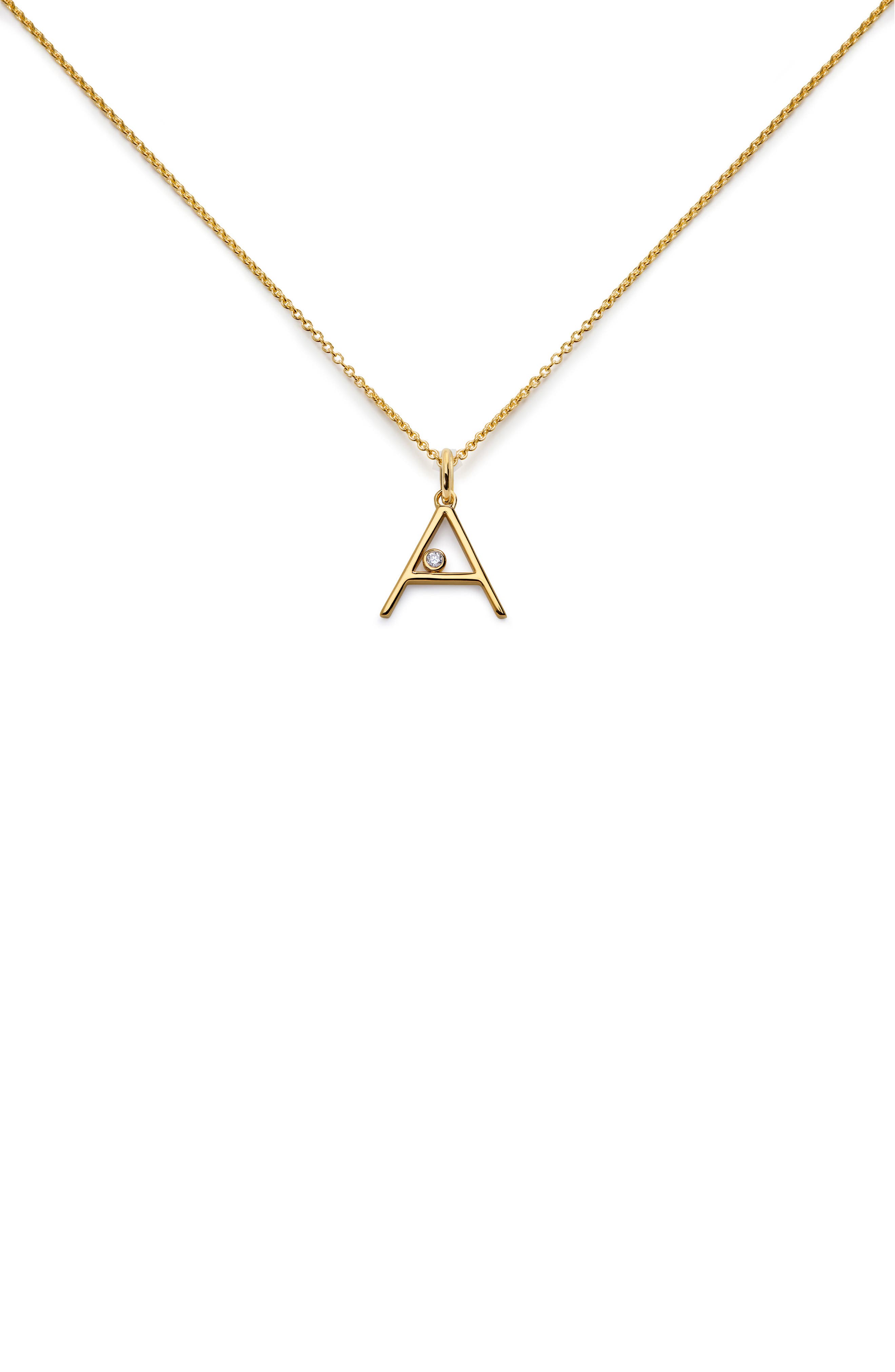 18K GOLD VERMEIL - A