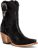 FREEBIRD Freya Leather Western Bootie