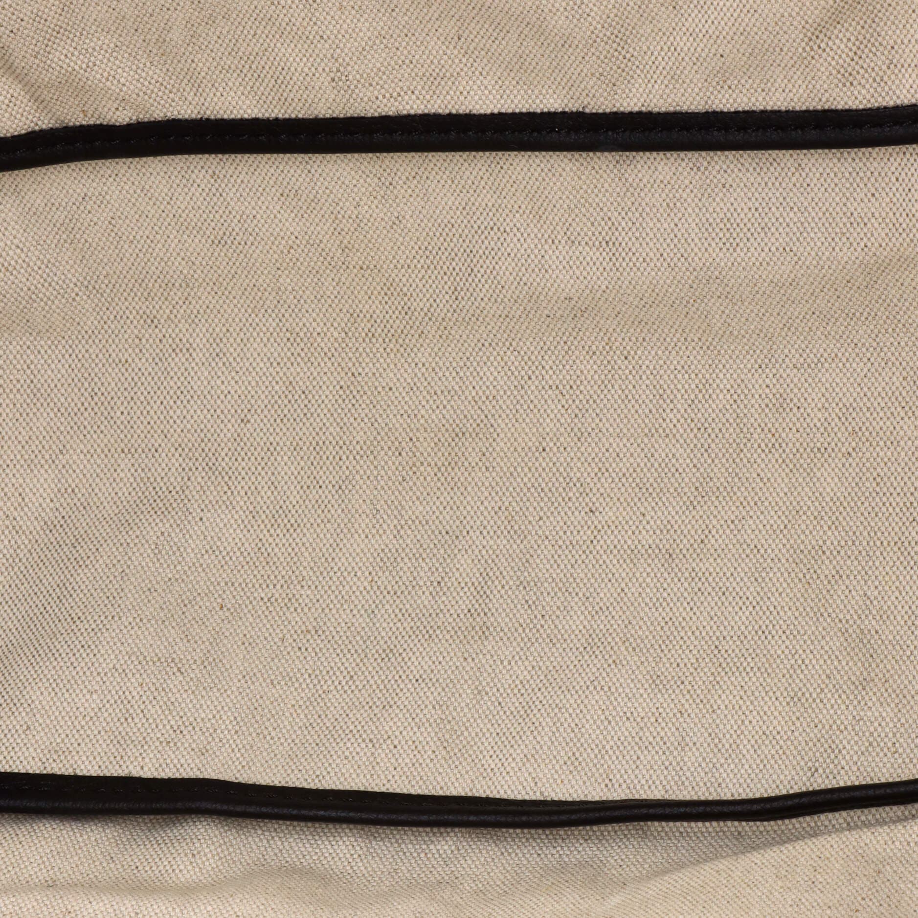 Pre-Owned Goyard Saint Louis Tote Coated Canvas PM, Alternate, color, Black