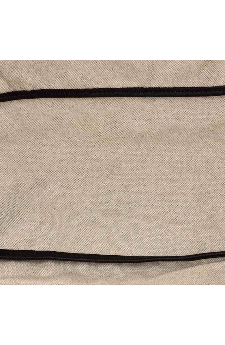 Pre-Owned Goyard Saint Louis Tote Coated Canvas PM, Alternate, color, Black