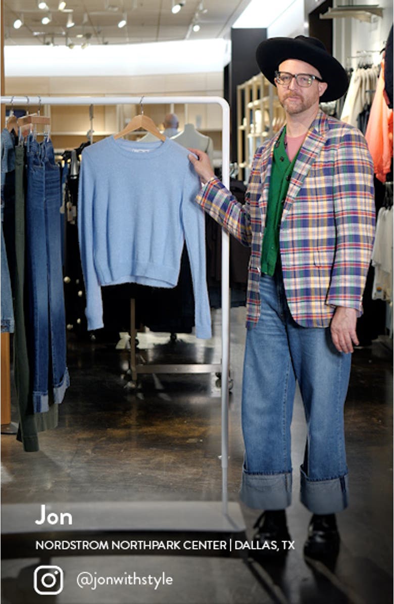 Crewneck Sweater, sales video thumbnail