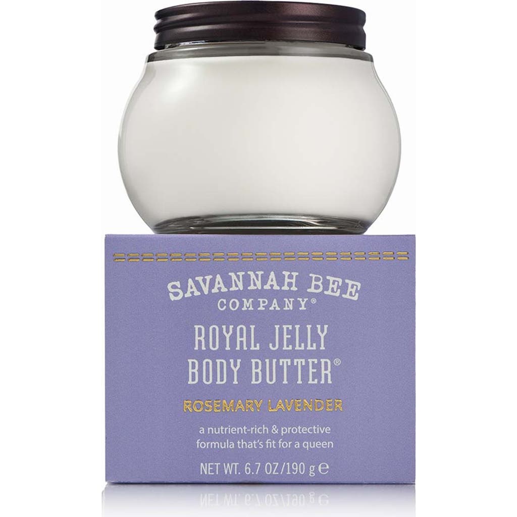 Savannah Bee Company Royal Jelly Body Butter