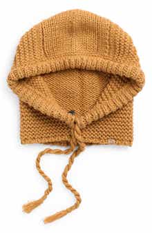 AREA STARS Knit Snood with String