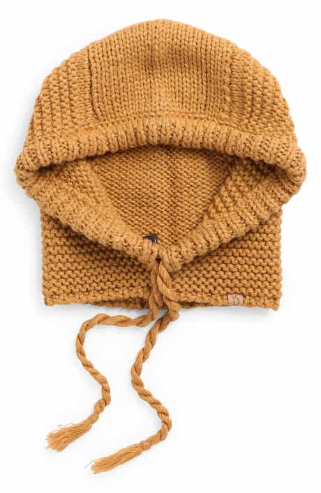AREA STARS Knit Snood with String