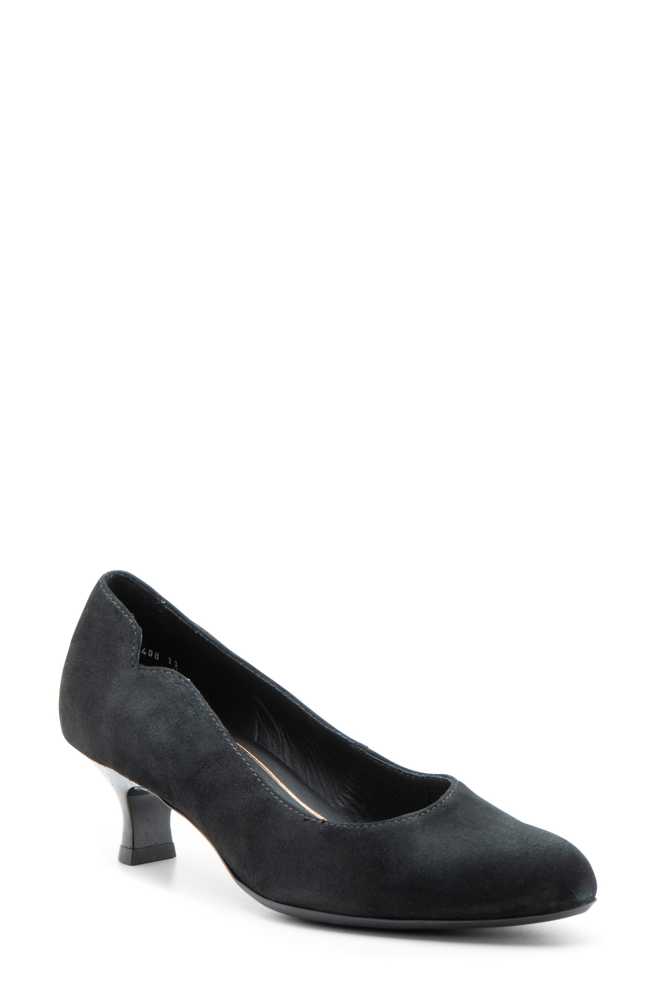 ara Kat Kitten Heel Pump