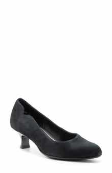 ara Kat Kitten Heel Pump