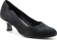 ara Kat Kitten Heel Pump