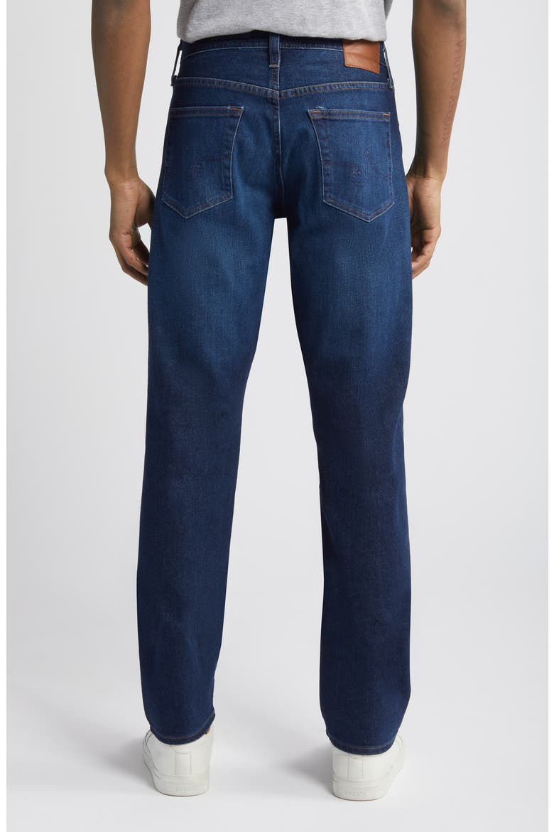 Graduate Slim Straight Leg Jeans, Alternate, color, PALLADIUM