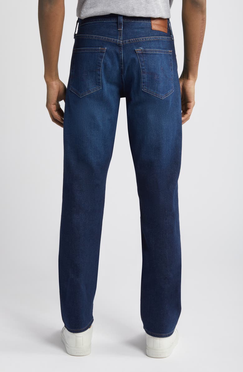 AG Graduate Slim Straight Leg Jeans, Alternate, color, Palladium