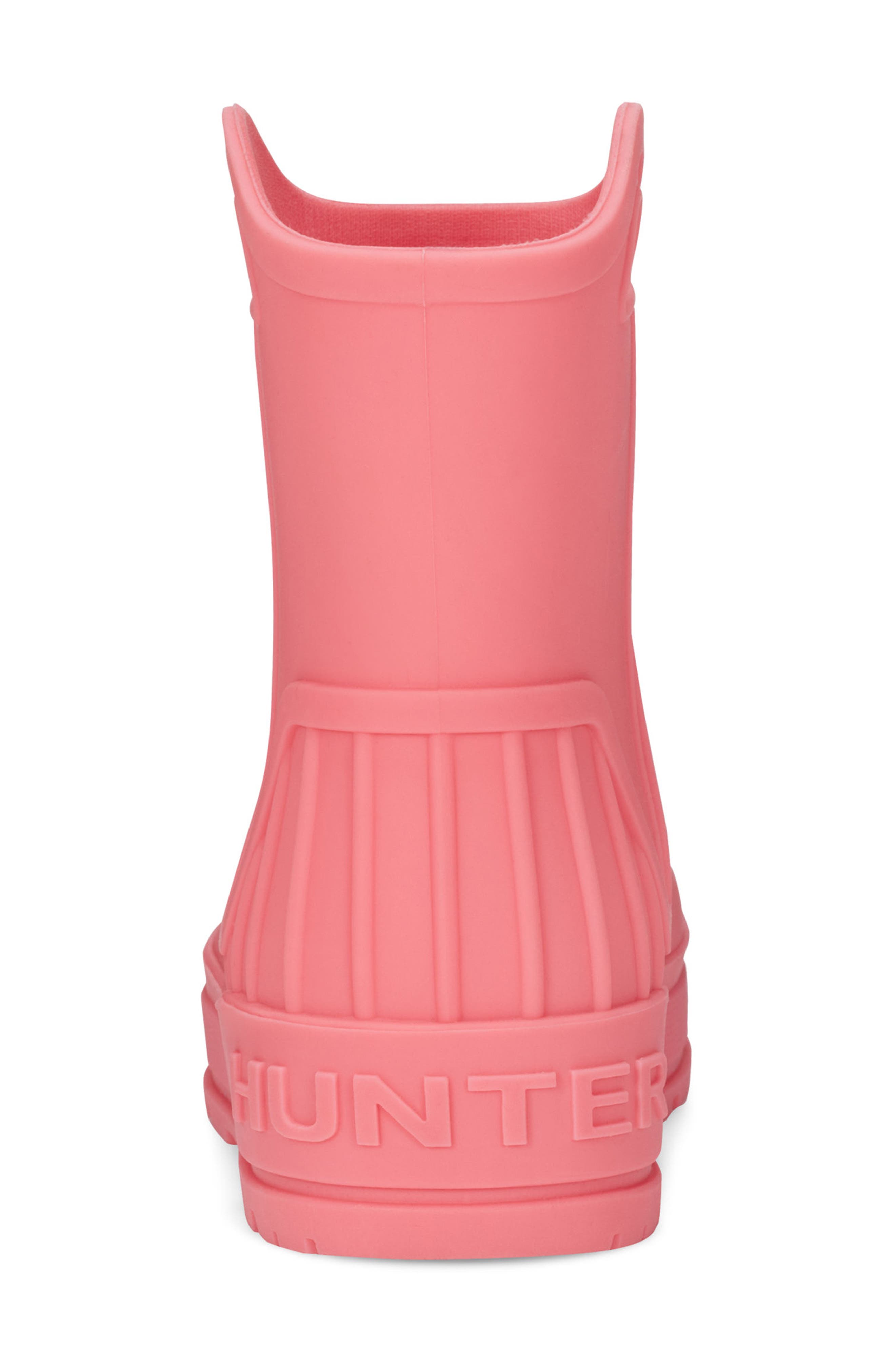Kids' Georgey Waterproof Rain Boot, Alternate, color, PINK