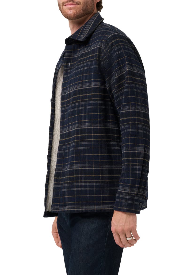The Driftwood Shirt Jacket, Alternate, color, TOTAL ECLIPSE