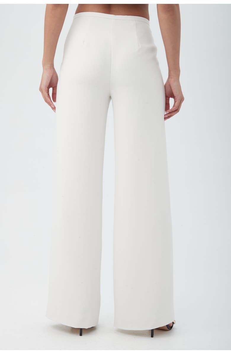 Trina Turk Tavia 2 Pant, Alternate, color, Winter White