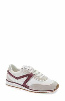 Retro Trainer Sneaker