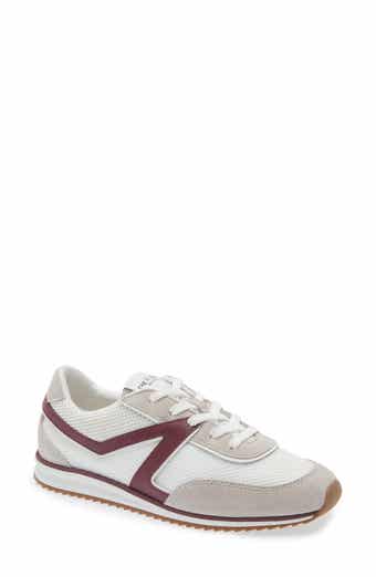 Retro Trainer Sneaker
