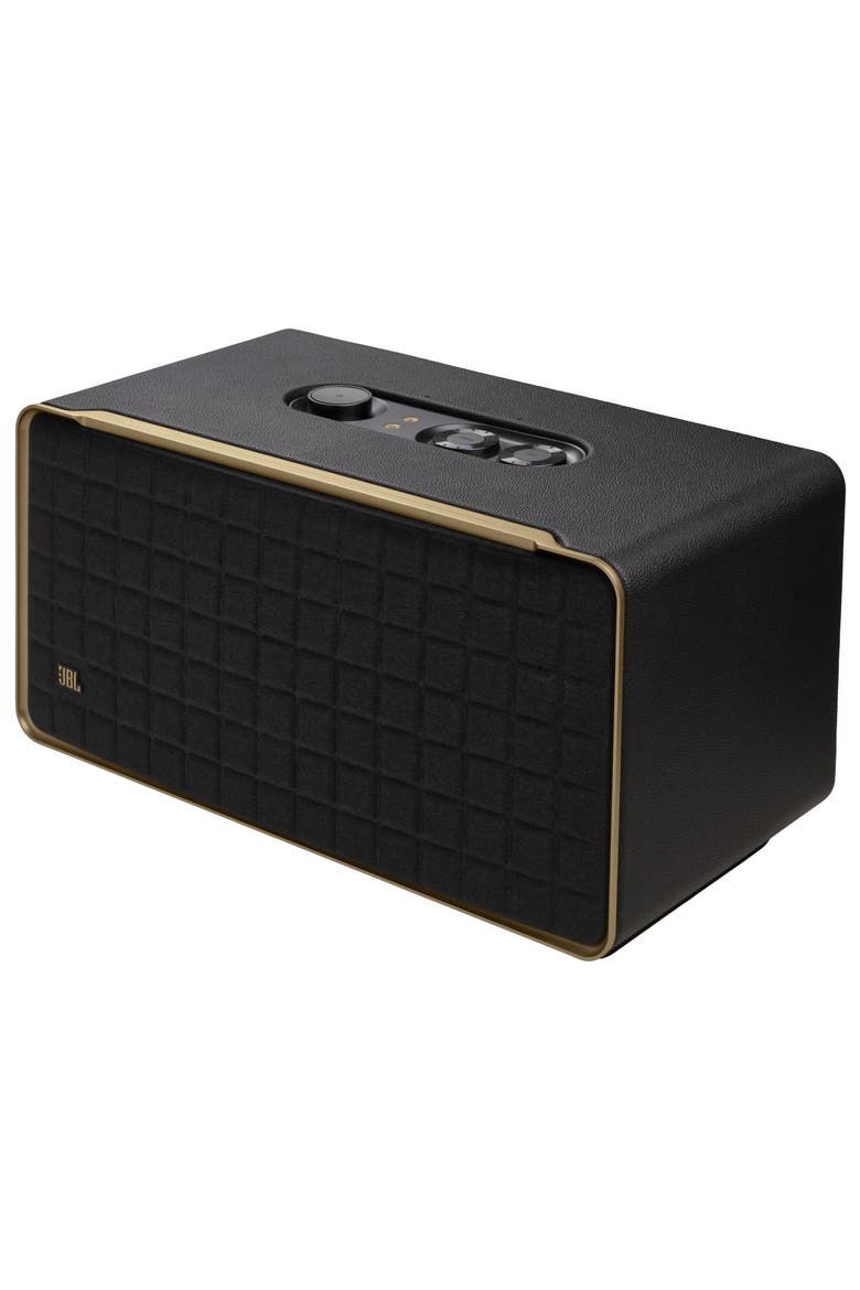 Authentics 500 Wireless Home Speaker, Alternate, color, Black