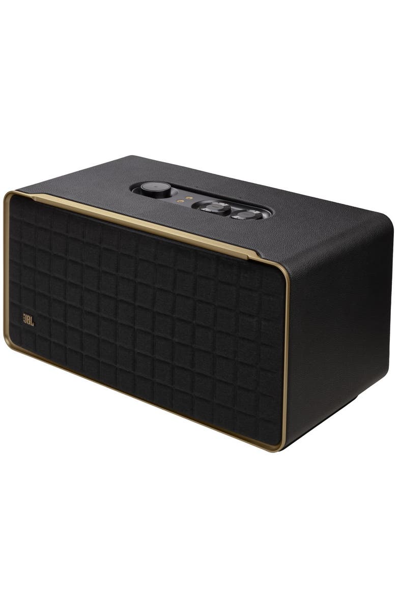 JBL Authentics 500 Wireless Home Speaker, Alternate, color, Black