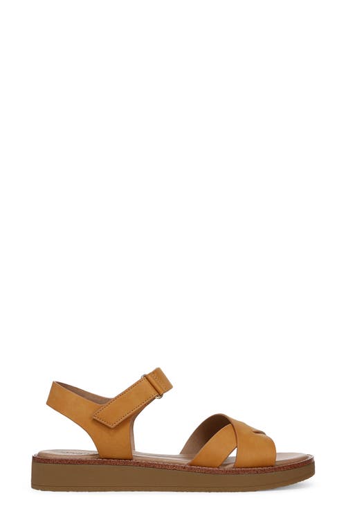 LIFESTRIDE LIFESTRIDE WREN ANKLE STRAP PLATFORM SANDAL