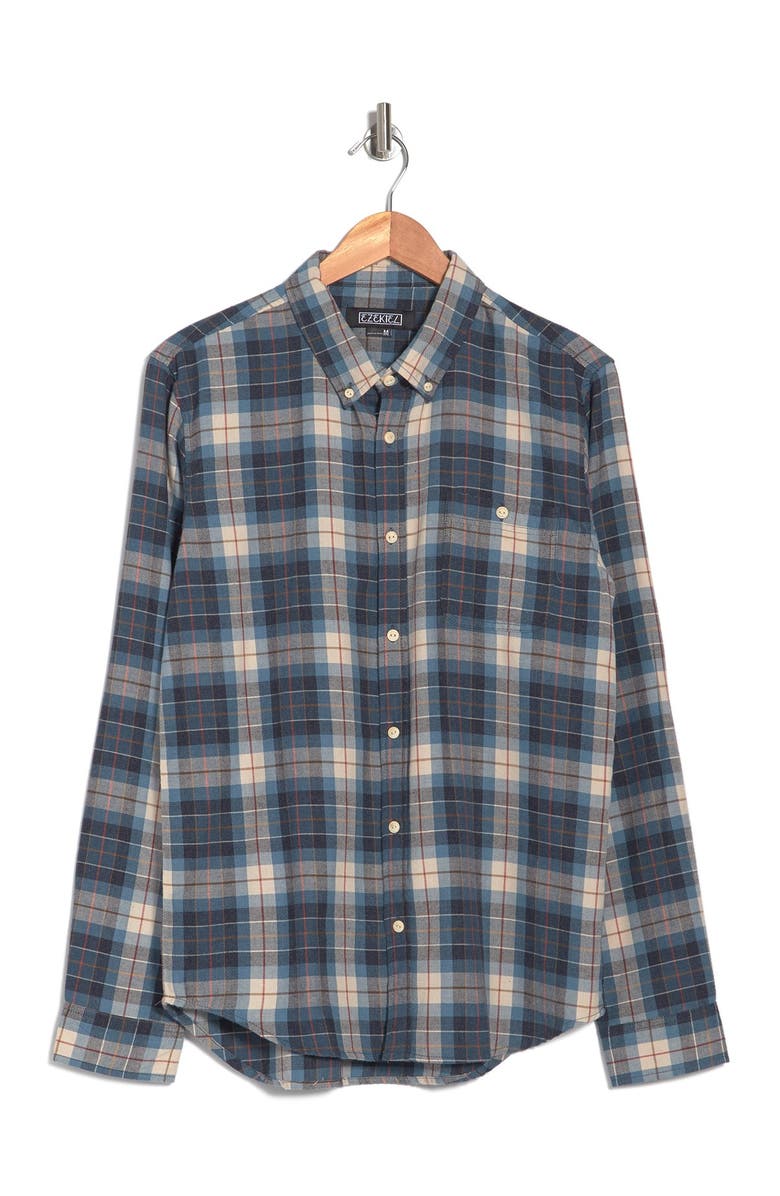 Ezekiel Creek Long Sleeve Shirt, Alternate, color,