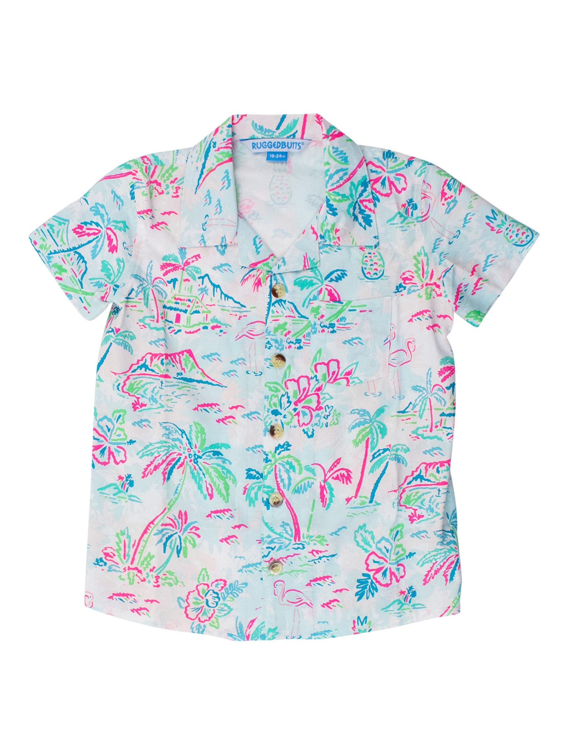 selected Tropical Resort