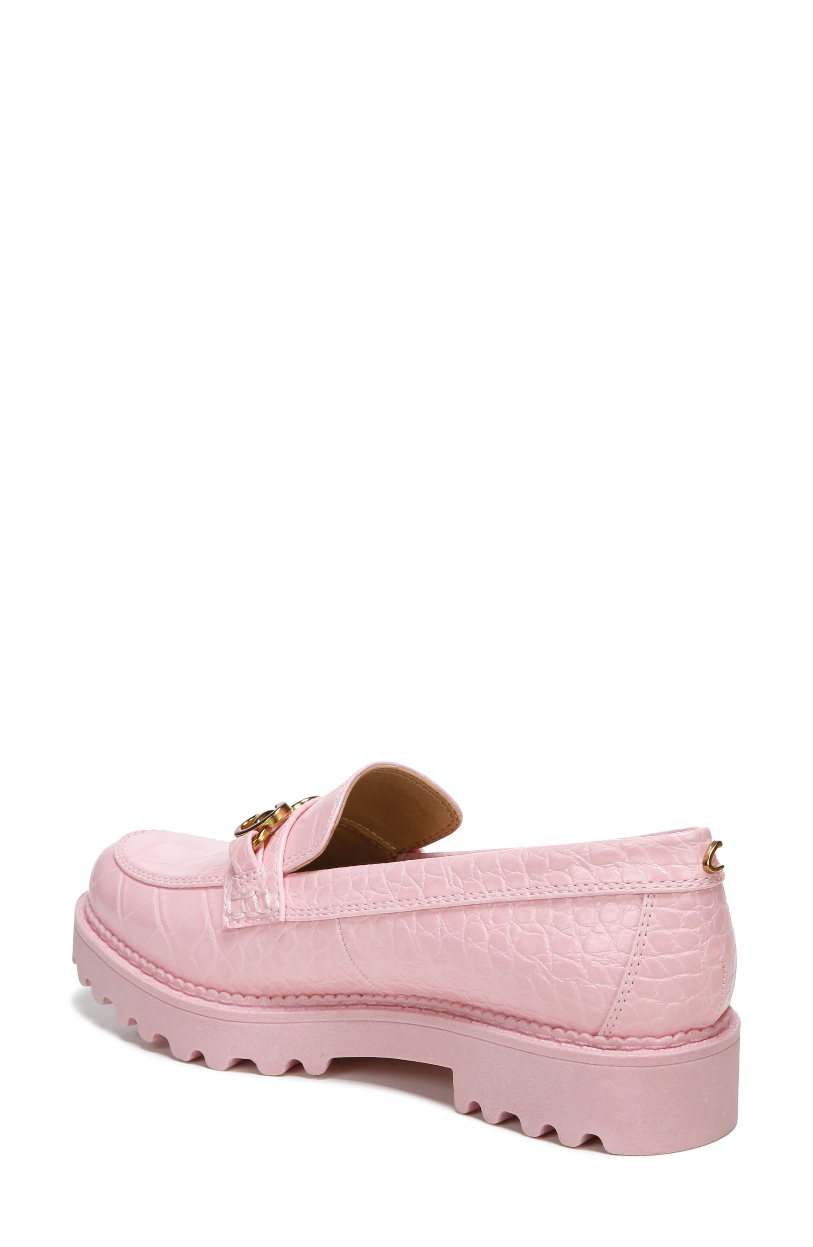 Circus by Sam Edelman Deana Loafer, Alternate, color, SUNSET PINK