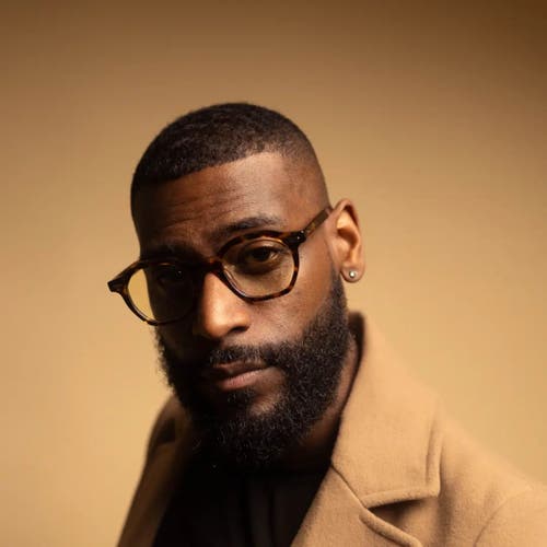 Ncmprbl Dusk 46mm Geometric Eyeglasses In Brown