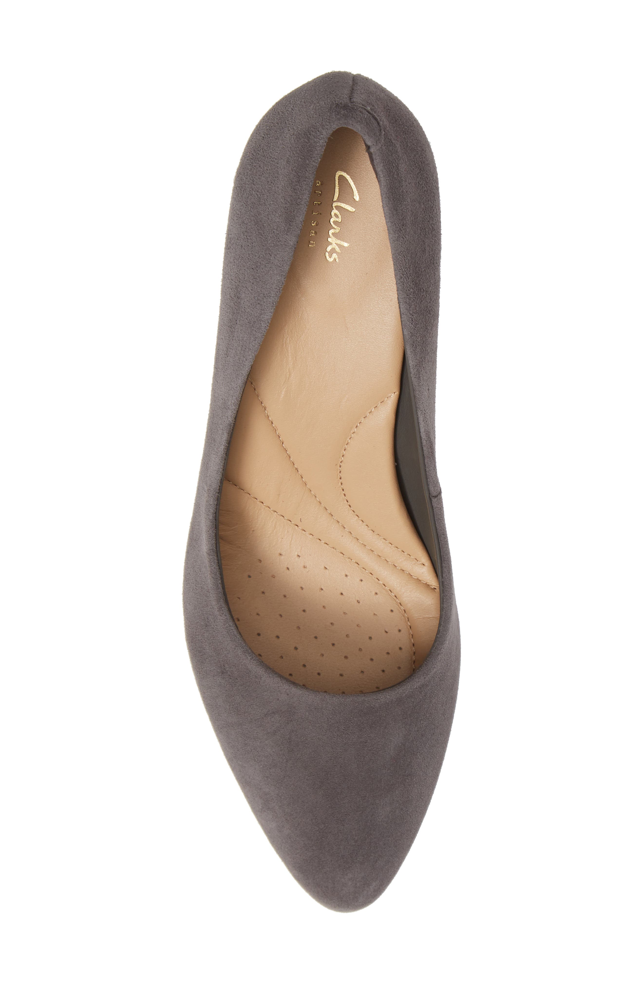 Clarks<sup>®</sup> Calla Rose Pump, Alternate, color, 