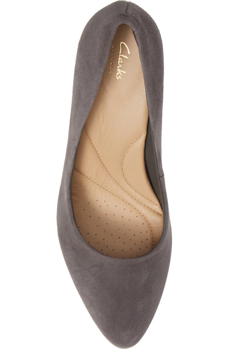 Clarks<sup>®</sup> Calla Rose Pump, Alternate, color,