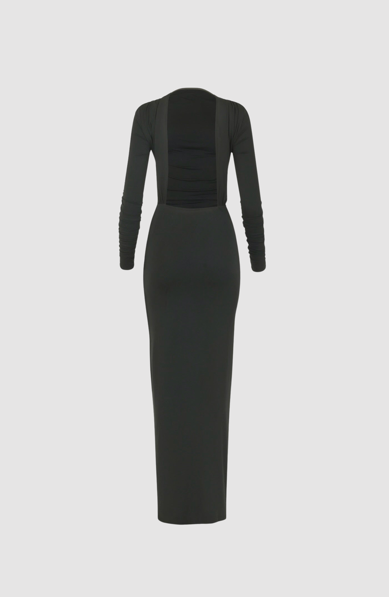 All My Love Sammy Dress, Alternate, color, Onyx