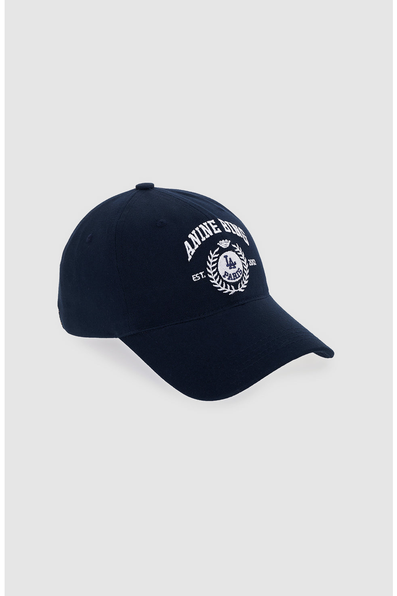 Jeremy Collegiate Baseball Cap, Alternate, color, Navy Blue