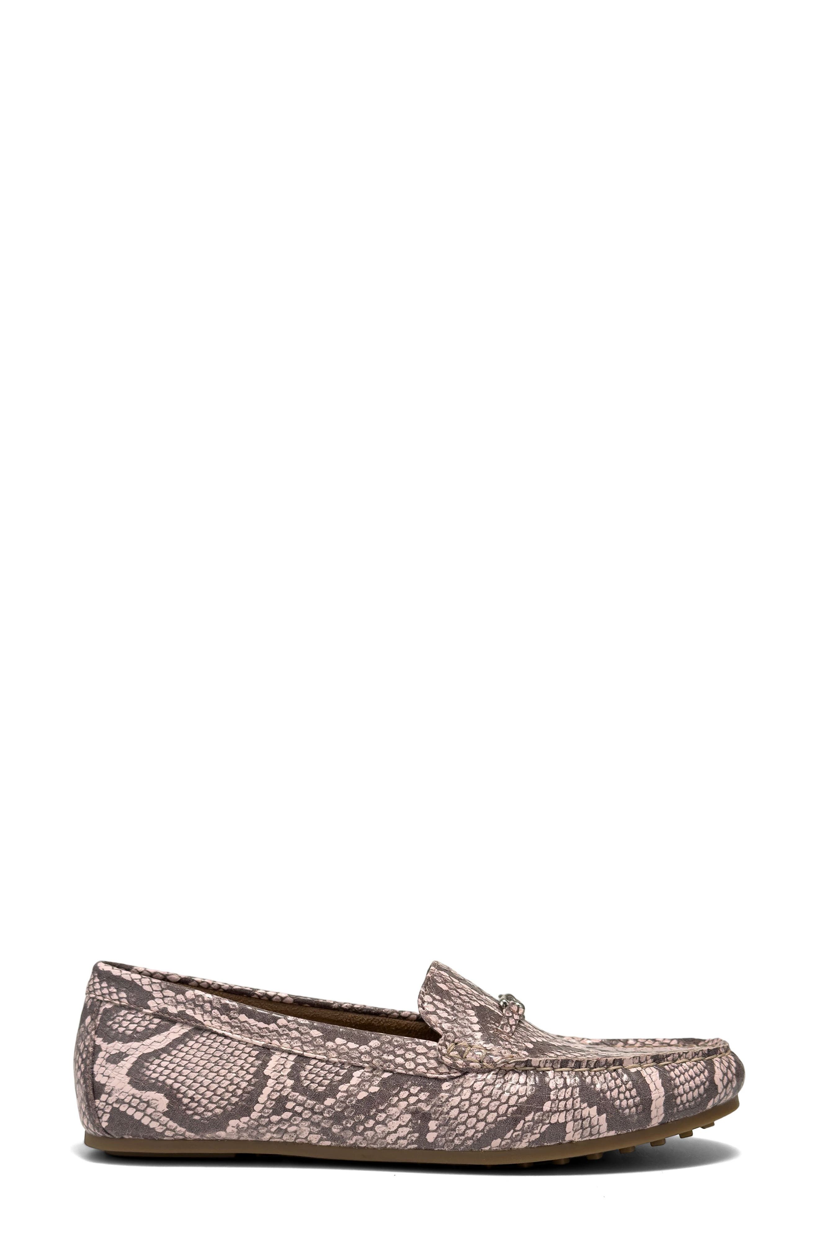 Drita Bit Loafer - Wide Width Available, Alternate, color, PALE PINK