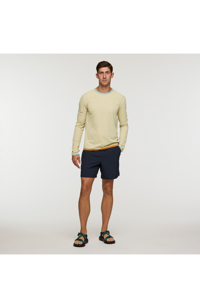 Cotopaxi Cambio 7" Short - Men's, Alternate, color, Carbon