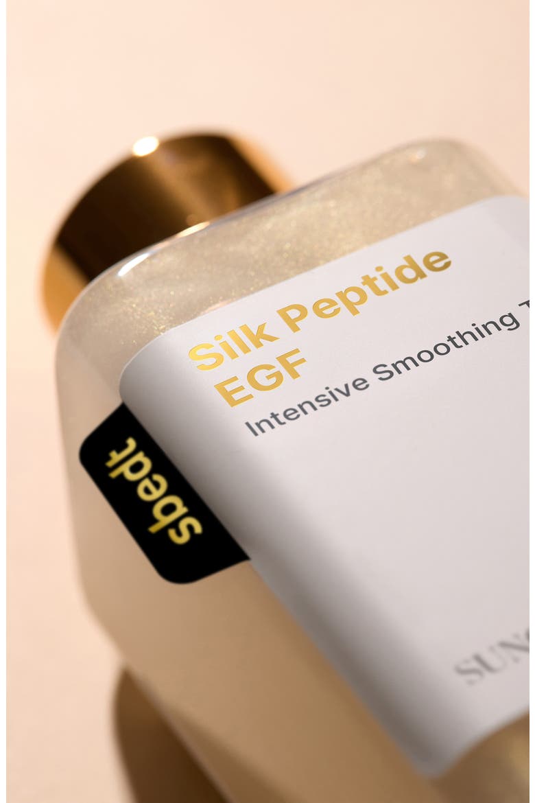 Silk Peptide EGF Intensive Smoothing Toner, Alternate, color, NO COLOR