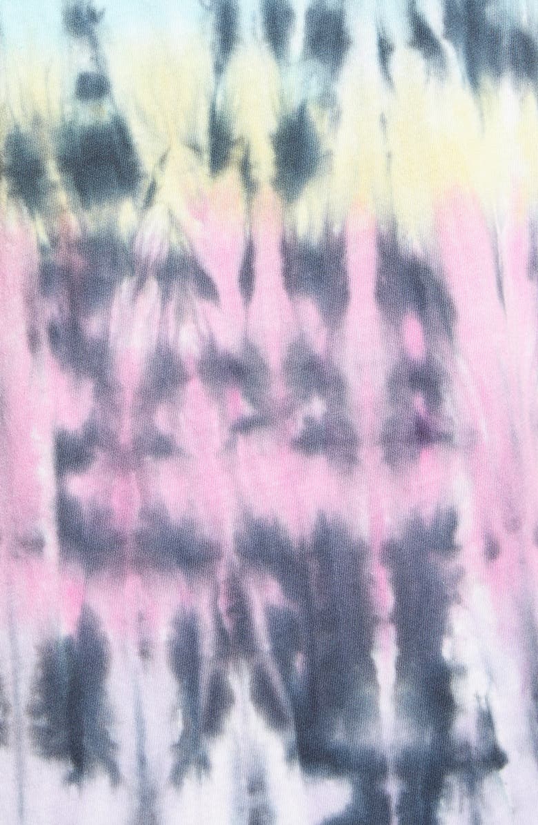 Recycled Karma Tie Dye Tee, Alternate, color,