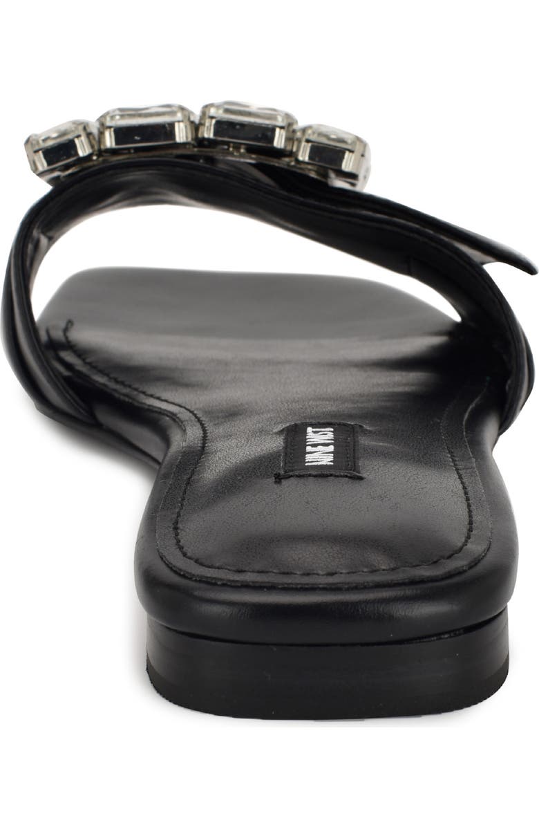 Nine West Matter Slide Sandal, Alternate, color,