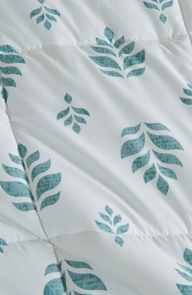 Woven & Weft Reversible Microfiber Comforter Set, Alternate, color,