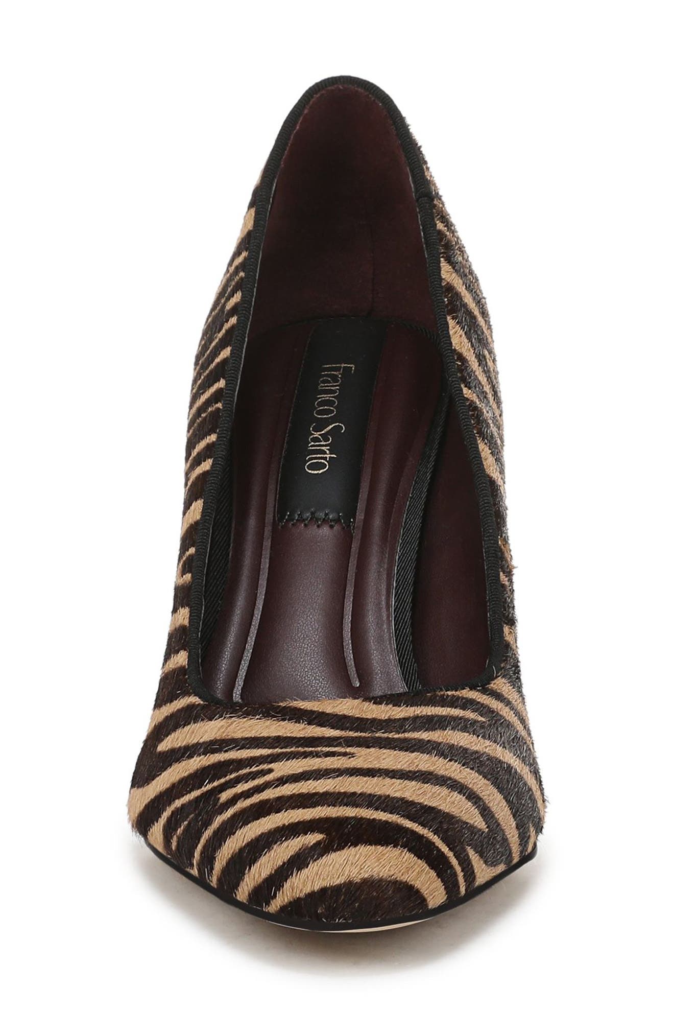 Junia Pump, Alternate, color, CAMEL MULTI