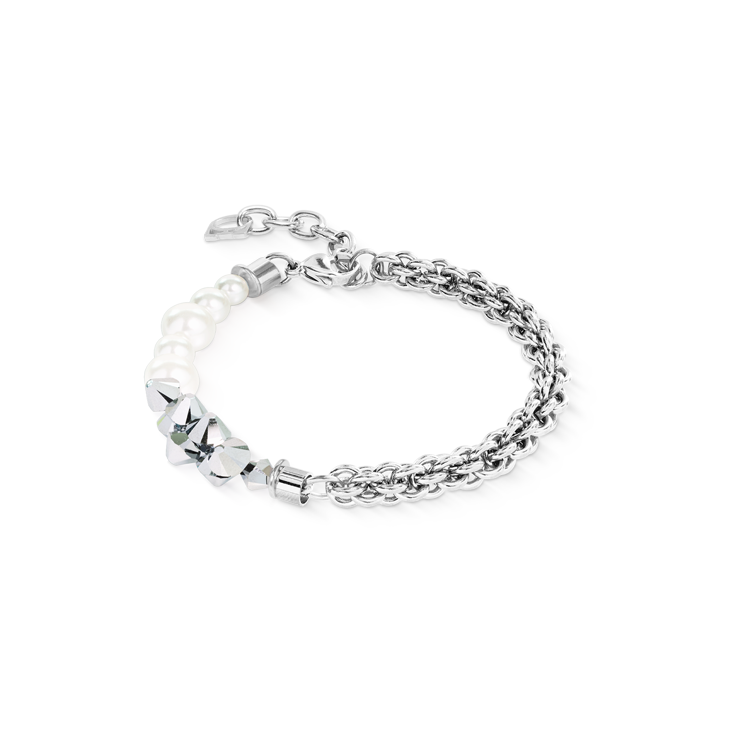selected White-Silver