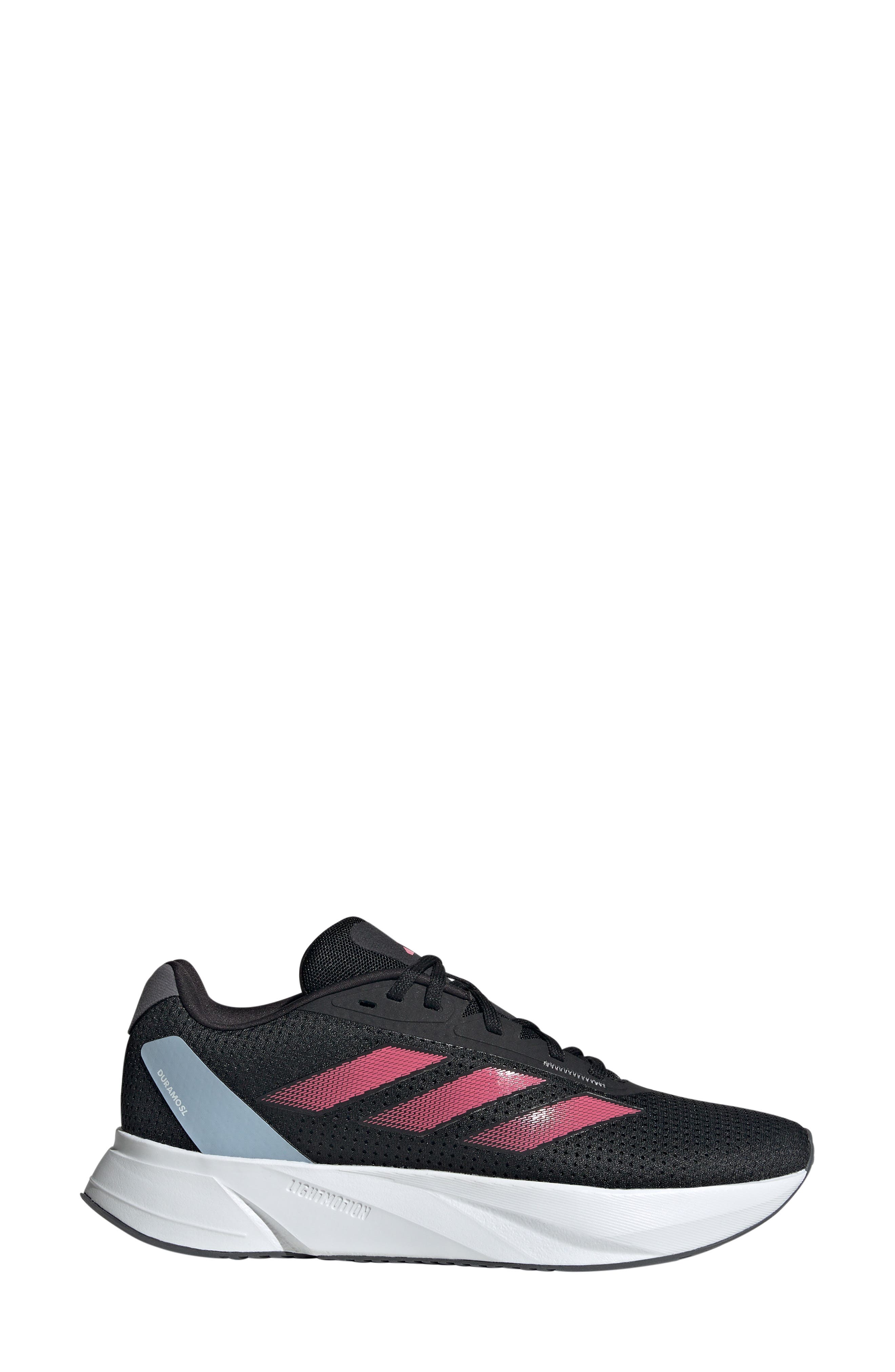 adidas Duramo Running Shoe, Alternate, color, 