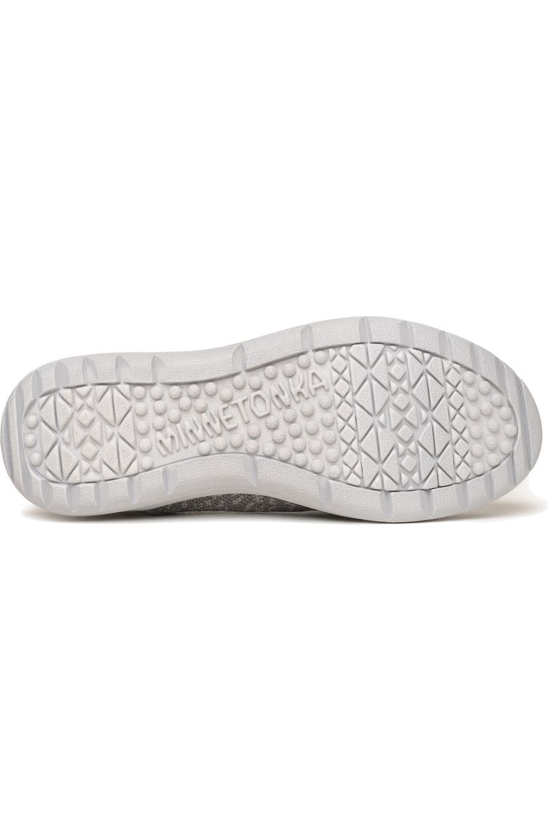Minnetonka Eco Anew Knit Sneaker, Alternate, color,