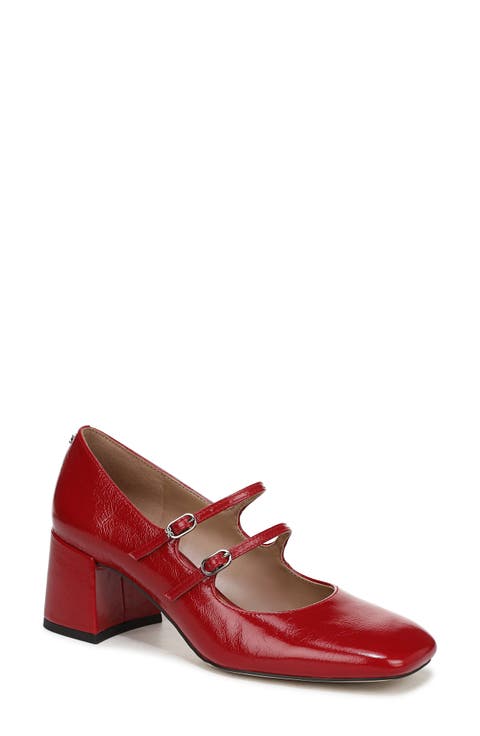 Sarah Mary Jane Pump (Women)