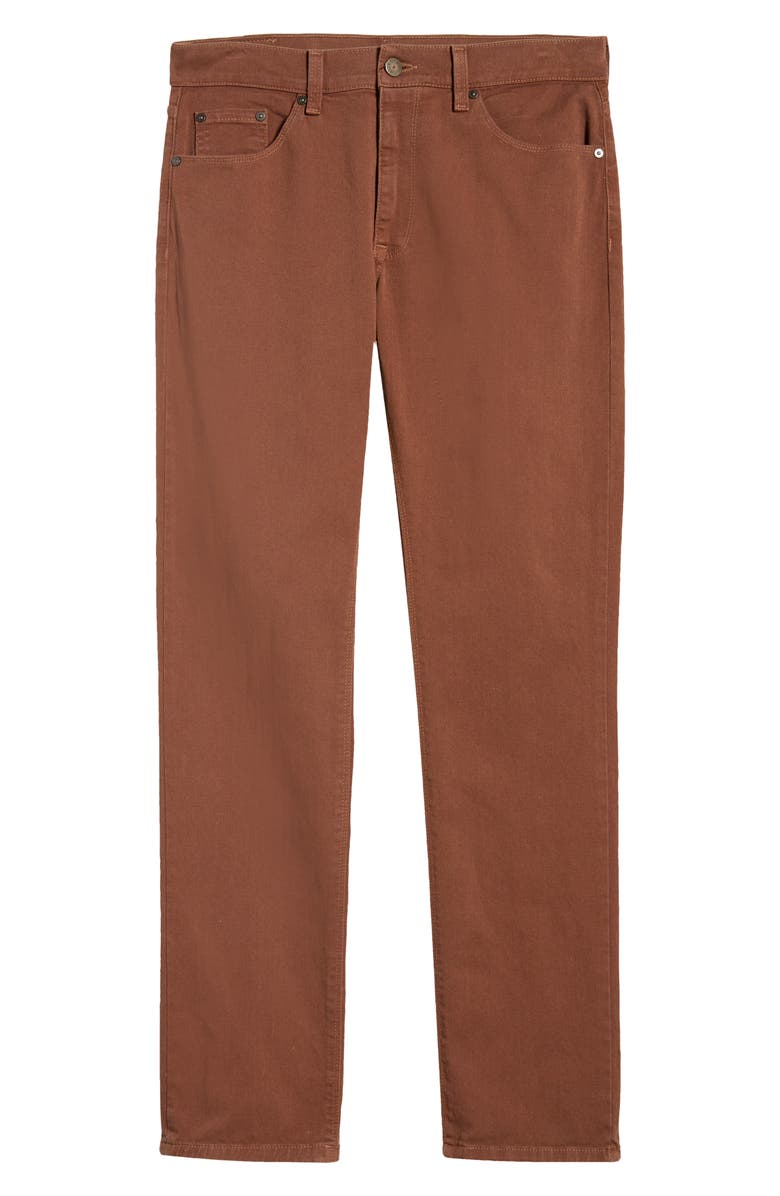 Mott & Bow Mercer Slim Fit Jeans, Alternate, color,