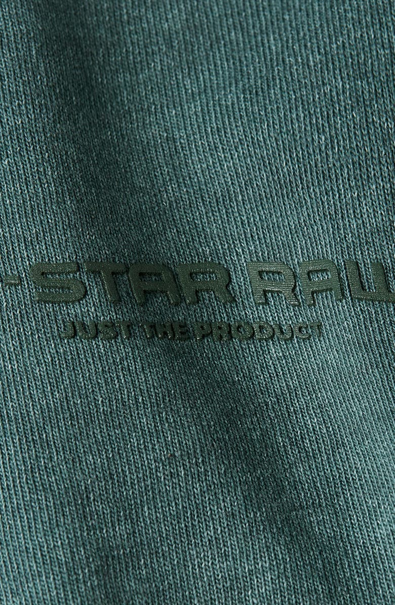 G-STAR Overdyed Organic Cotton Graphic T-Shirt, Alternate, color, 